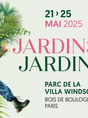 Jardins, jardin